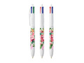 Stylo-bille BIC&reg; 4 Couleurs - 1100