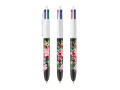 Stylo-bille BIC&reg; 4 Couleurs - 1100