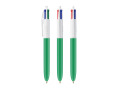 Stylo-bille BIC&reg; 4 Couleurs - 1100