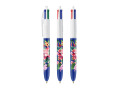 Stylo-bille BIC&reg; 4 Couleurs - 1100