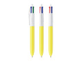 Stylo-bille BIC&reg; 4 Couleurs - 1100