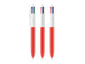 Stylo-bille BIC® 4 Couleurs - 3460001100