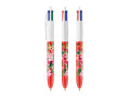 Stylo-bille BIC® 4 Couleurs - 3460001100