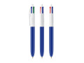 Stylo-bille BIC® 4 Couleurs - 3460001100