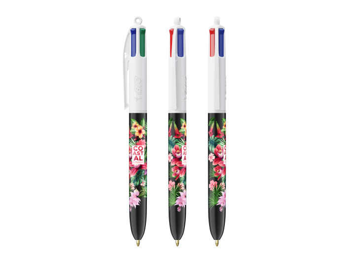 Stylobille BIC® 4 Couleurs  3460001100