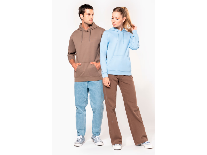 Sweatshirt à capuche