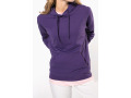Sweat-shirt capuche femme - K473