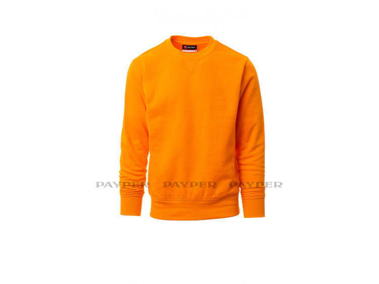 Sweat-shirt col rond design - ORLANDO