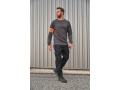 Sweat-shirt col rond homme - WK402