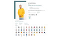Sweat-shirt col rond unisexe - K474