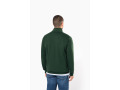 Sweat-shirt col zippé homme - K478