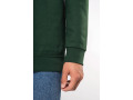 Sweat-shirt col zippé homme - K478