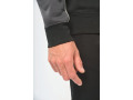 Sweat-shirt écoresponsable col zippé unisexe - WK404