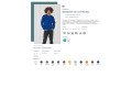 Sweatshirt col rond ID.202 - CGWUI23