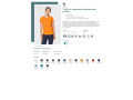 T-shirt à traitement antibactérien femme - WK307