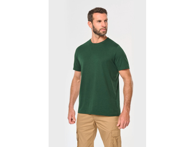 T-shirt col rond écoresponsable homme - WK302