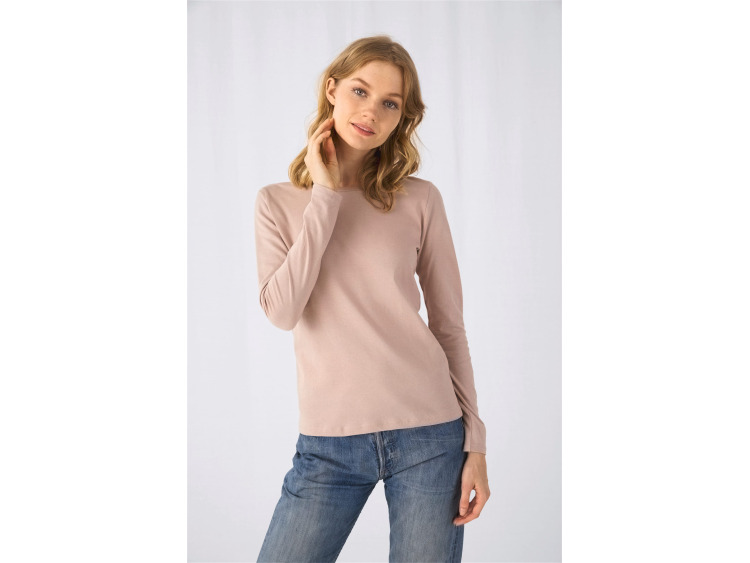 T-shirt manches longues femme #E150 - CGTW06T