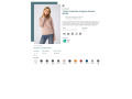 T-shirt manches longues femme #E150 - CGTW06T