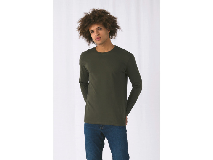 Tshirt manches longues homme E150  CGTU05T