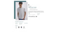 TTCGTU008 - T-shirt col V #150