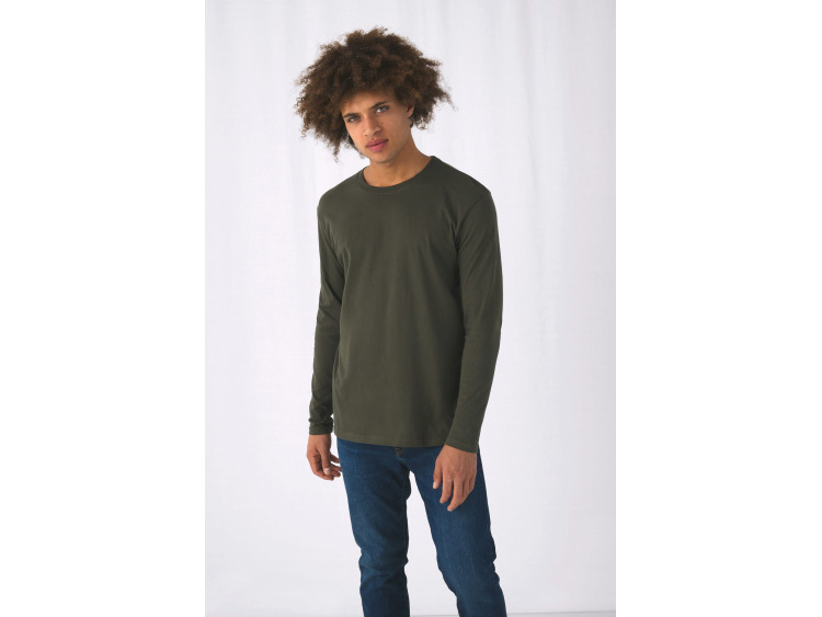 TTCGTU05T - T-shirt manches longues homme #E150