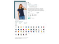 TTCGTW02T - T-shirt femme #E150