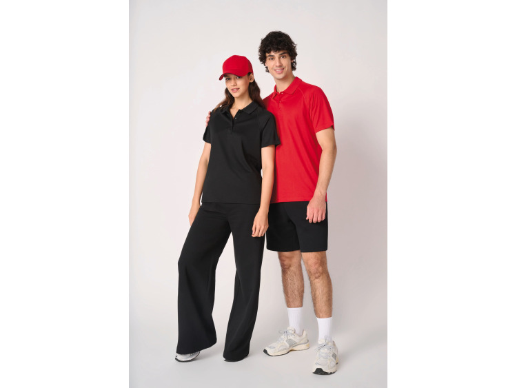 TTIB200 - Polo sport homme