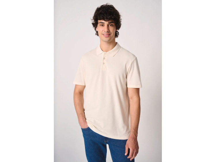 TTIB295 - Polo piqué homme