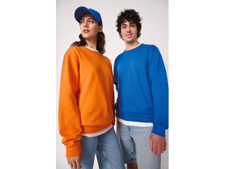 TTIB400 - Sweat-shirt col rond unisexe