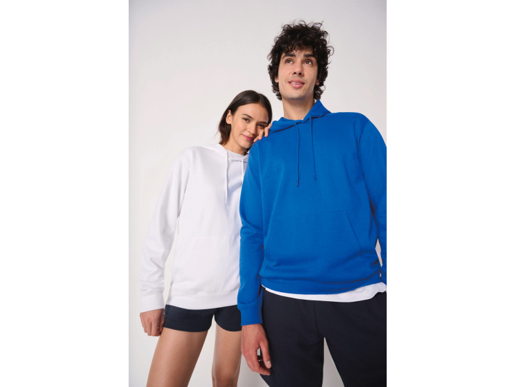 TTIB402 - Sweat-shirt à capuche unisexe