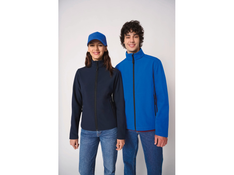 TTIB411 - Veste softshell 2 couches femme