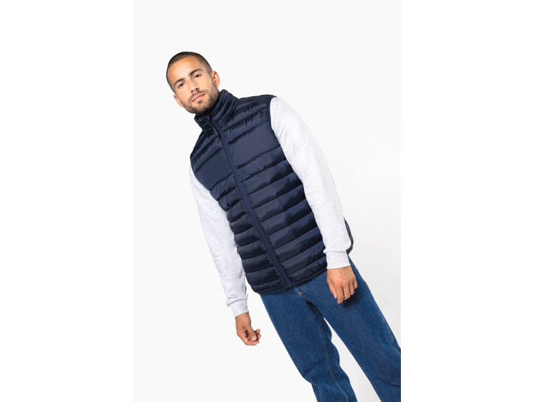 TTIB6172 - Bodywarmer matelassé homme