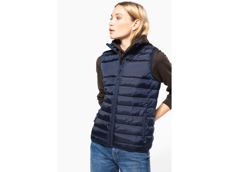 TTIB6173 - Bodywarmer matelassé femme