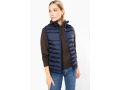 TTIB6173 - Bodywarmer matelass&eacute; femme