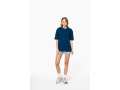 TTK3008 - T-shirt unisexe oversize manches courtes