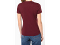 TTK3029IC - T-shirt BIO150 IC col V femme