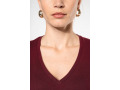 TTK3029IC - T-shirt BIO150 IC col V femme