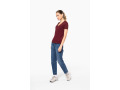TTK3029IC - T-shirt BIO150 IC col V femme