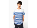 TTK3033 - T-shirt marin col rond Bio homme