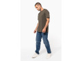 TTK356 - T-shirt col rond manches courtes homme