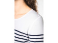 TTK386 - Marini&egrave;re manches longues femme