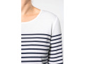 TTK386 - Marini&egrave;re manches longues femme