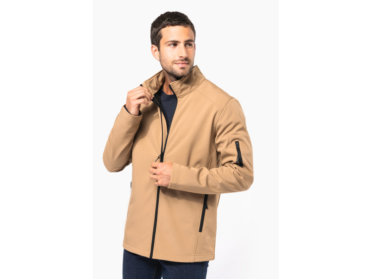 TTK401 - Veste softshell homme