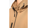 TTK422 - Veste Softshell 3 couches &agrave; capuche avec manches amovibles unisexe