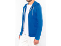 TTK438 - Veste coton l&eacute;g&egrave;re &agrave; capuche