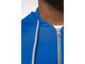 TTK438 - Veste coton l&eacute;g&egrave;re &agrave; capuche