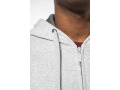 TTK444 - Sweat-shirt zipp&eacute; capuche unisexe