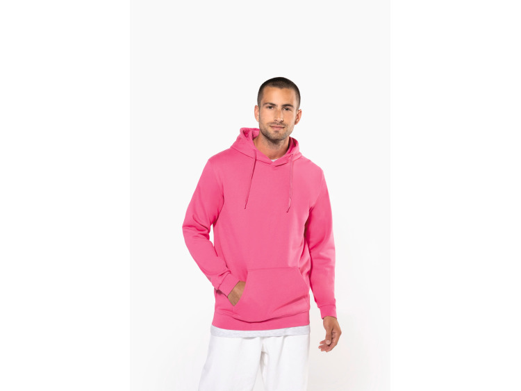 TTK476 - Sweat-shirt capuche homme