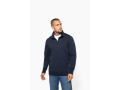 TTK487 - Sweat-shirt col zipp&eacute; homme