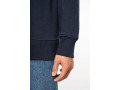 TTK487 - Sweat-shirt col zipp&eacute; homme